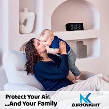 Load image into Gallery viewer, AirKnight 9-In-1 Indoor Air Quality Monitor