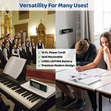 Load image into Gallery viewer, AIRKNIGHT 3-in-1 Decibel Meter Sound Level Reader + Humidity & Temperature