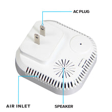 Load image into Gallery viewer, propane sniffer detector gas leak detector for home natural gas detector portable gas leak detector for natural gas methane gas detector for home portable natural gas detector gas odor detector sniffer leak detector gaz leak detector sammy skunk's super sniffer pen style natural gas detector methane gas detector