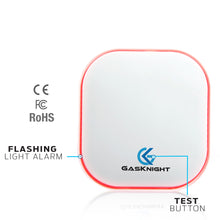 Load image into Gallery viewer, propane sniffer detector gas leak detector for home natural gas detector portable gas leak detector for natural gas methane gas detector for home portable natural gas detector gas odor detector sniffer leak detector gaz leak detector sammy skunk's super sniffer pen style natural gas detector methane gas detector