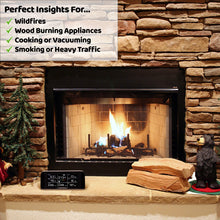 Load image into Gallery viewer, AirKnight 9-In-1 Indoor Air Quality Monitor