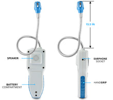 Load image into Gallery viewer, natural gas detector battery powered combustible gas detectors rae gas detector gas detector alarm natural gas detectors propane detector 12v tif gas detector propane alarm detector electronic gas leak detector gas digital propane detector rv gas detrctor tif 8900