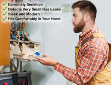 Load image into Gallery viewer, natural gas detector battery powered combustible gas detectors rae gas detector gas detector alarm natural gas detectors propane detector 12v tif gas detector propane alarm detector electronic gas leak detector gas digital propane detector rv gas detrctor tif 8900