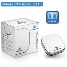 Load image into Gallery viewer, gas sniffer sewer gas detector combustible gas detectors gas leak detector natural gas sniffer detector gas leak detector propane natural gas leak detector propane leak detector flue gas tester gas detector leak combustible gas detector gas leak detectors uei gas leak detector