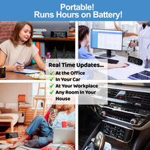 Load image into Gallery viewer, AirKnight 9-In-1 Indoor Air Quality Monitor