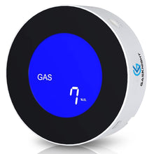 Load image into Gallery viewer, methane gas detector rv propane detector gas alarm lp gas detector propane detectors for home rv propane gas detector sucking gas and hauling gasstop propane safety device lp gas detector for rv gas stove alarm methane gas detector for home