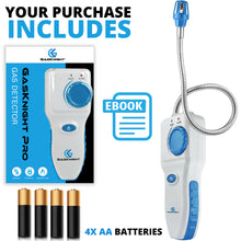 Load image into Gallery viewer, natural gas alarm battery operated natural gas dector for home rv propane gas alarm natural gas alarm gas detectors & alarms propane alarm plug in natural gas detector co2 leak detector atwood propane detector gas house propane detectors for home plug in medidor de propano