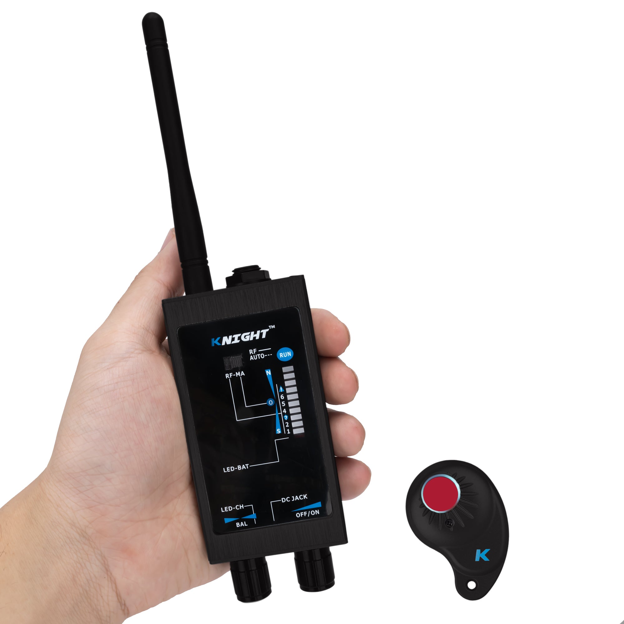 Knight KT9000 Premium Hidden Devices Detector