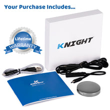 Load image into Gallery viewer, Knight Mini Voice Recorder and MP3 Player
